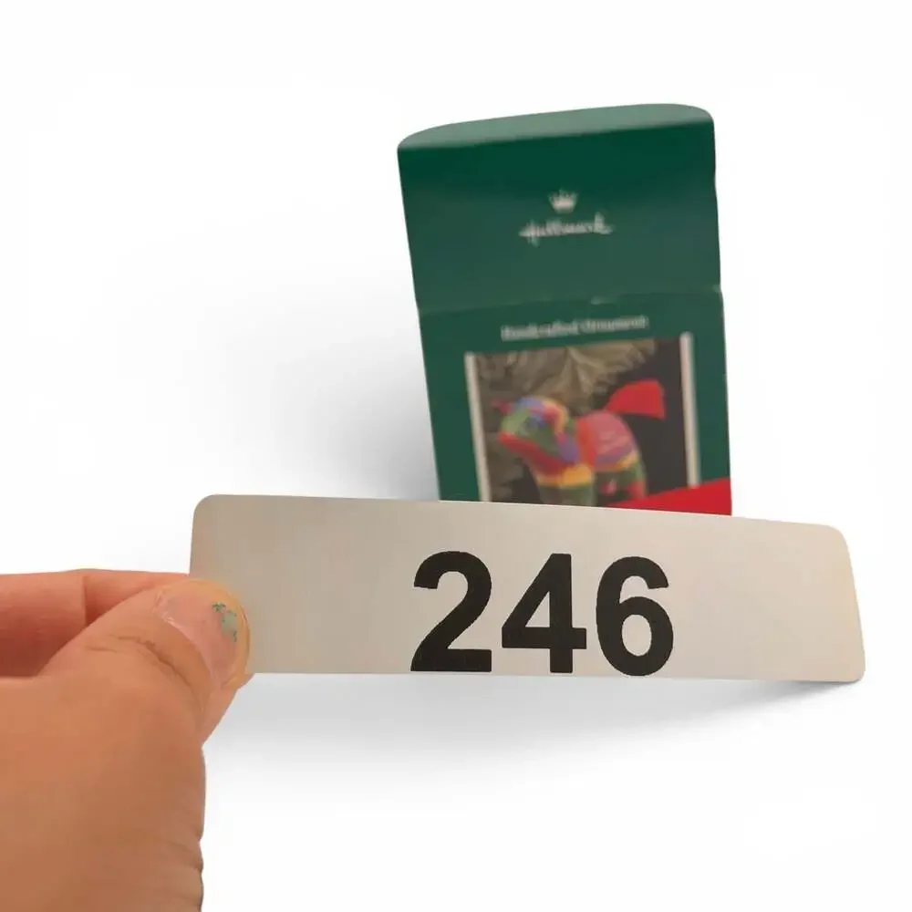 Hallmark 1989 keepsake